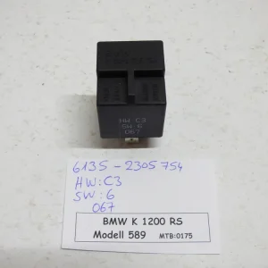 BMW K 1200RS TYP589 Relais HW C3 Top-Seller