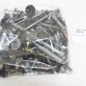 BMW K 1200RS TYP589 Schrauben allerlei nicht vollständig Schneller Versand