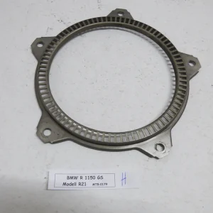 Rabatt BMW R 1150GS R21 ABS Ring hinten Blech 2003er