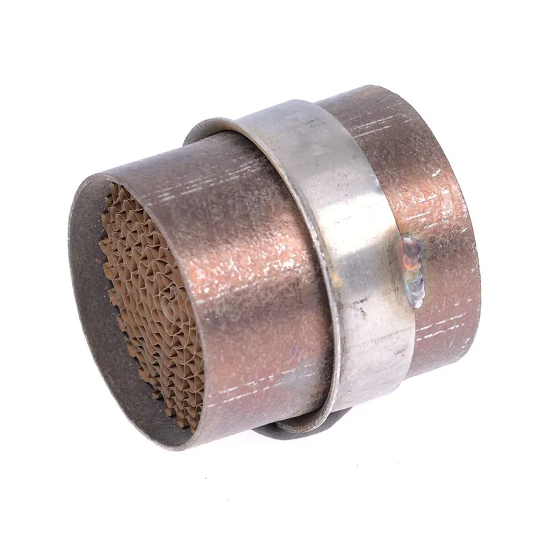 Billig LeoVince Auspuff-Katalysator 54mm 6523K