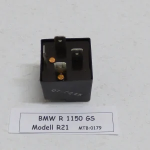 BMW R 1150GS R21 Relais Kraftstoffanzeige Zertifiziert