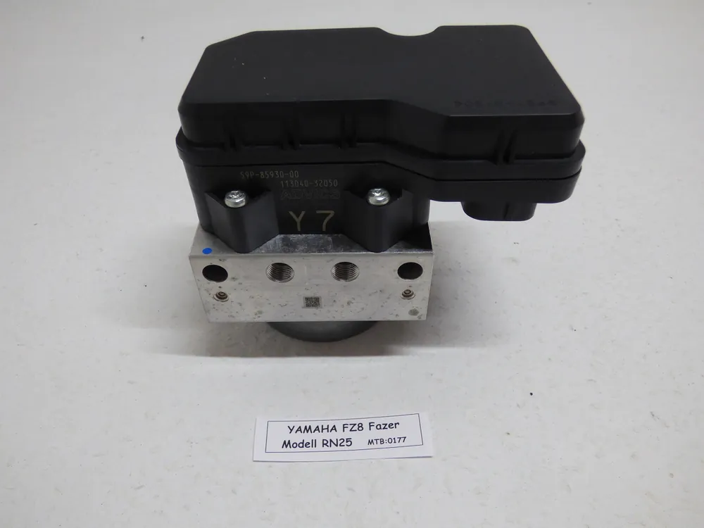 Rabatt Yamaha FZ8 RN25 ABS Druckmodulator