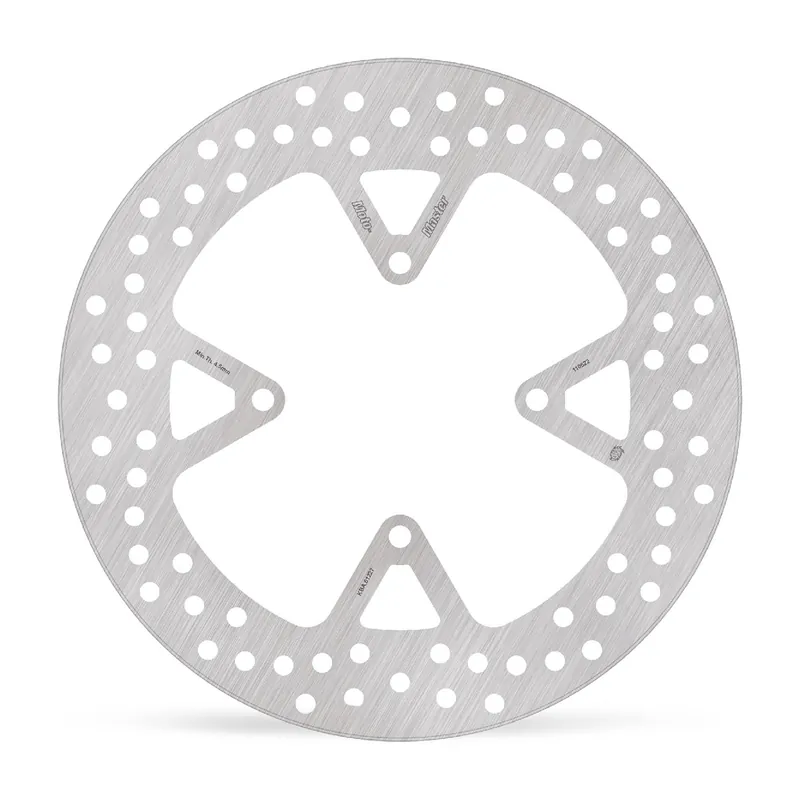 Moto-Master Bremsscheibe Halo hinten starr mit ABE 110522 Sonderaktion