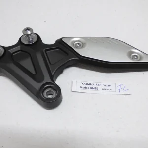 Zertifiziert Yamaha FZ8 RN25 Fußrastenaufnahme Fahrer links