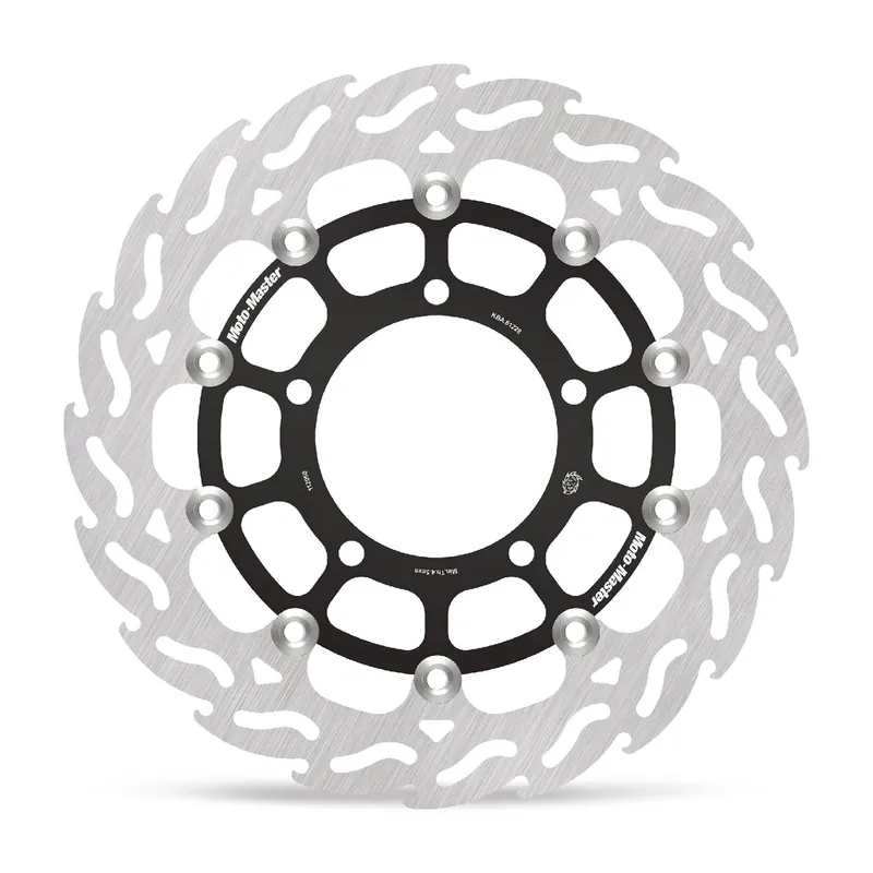 Moto-Master Bremsscheibe Flame vorn links schwimmend mit ABE 112050 Sale