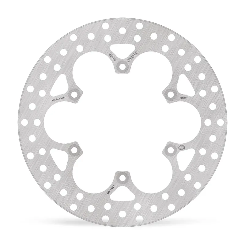 Moto-Master Bremsscheibe Halo starr mit ABE 110466 Garantierte Lieferung