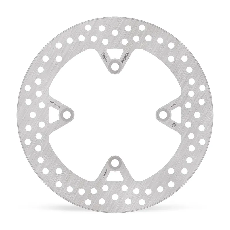 Neuheit Moto-Master Bremsscheibe Halo hinten starr mit ABE 110525