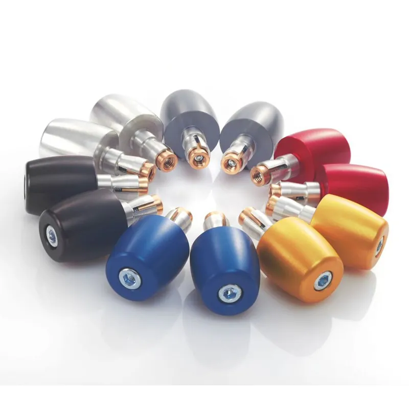 Preisknaller TRW Lenkerenden Classic f. Alulenker Ø 22 mm schwarz MCL212-S