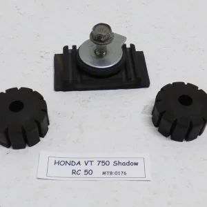 Highlight Honda VT 750 RC50 Benzintankauflagegummis