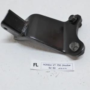 Honda VT 750 RC50 Fußrastenaufnahme Fahrer links Online Kaufen