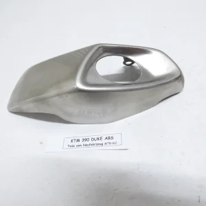 KTM 390 DUKE Auspuff Abdeckung Sale