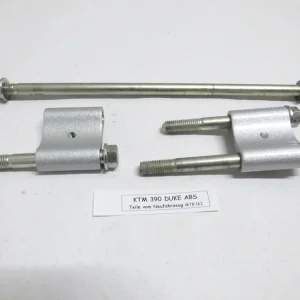 Saisonangebot KTM 390 DUKE Motorhalterungen unten