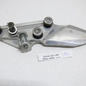 Suzuki GSX 1400 WVBN Fußrastenaufnahme Fahrer links Wochenendangebot