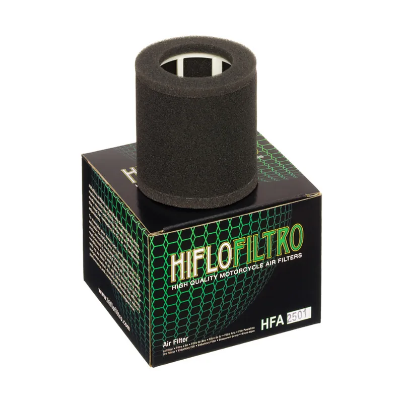 Hiflo Luftfilter Schaumfilter HFA2501 Kostenfreie Lieferung