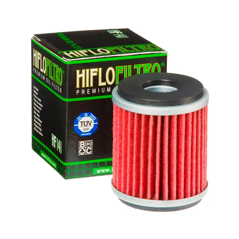 Hiflo Ölfilter HF141 Direktkauf