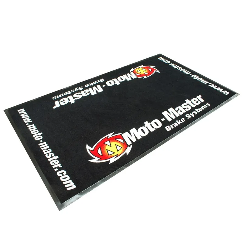 Kostenfreie Lieferung Moto-Master Mechanikermatte Pit-Mat 100 x 200 cm 213057