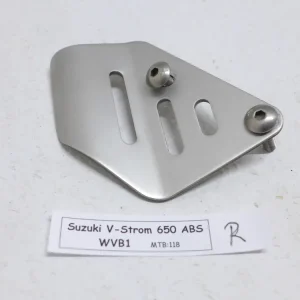Abverkauf Suzuki V-Strom 650 DL WVB1 Fersenschutz Fahrer rechts