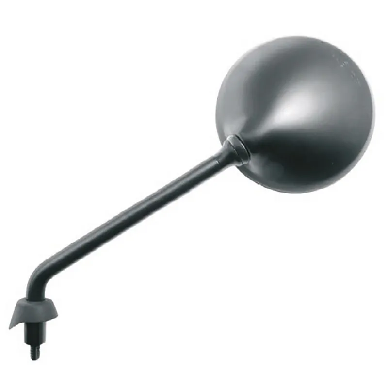 Meistverkauft V Parts Spiegel links schwarz rund E-298i