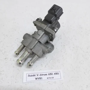 Suzuki V-Strom 650 DL WVB1 Ventil Valve ISC Sichere Zahlung
