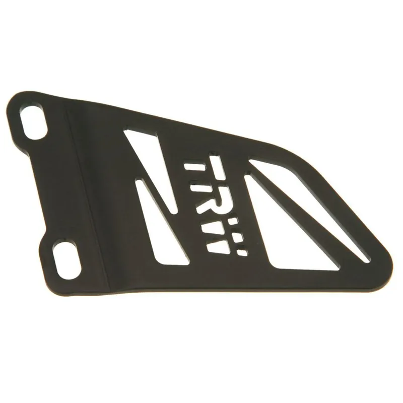 Neu TRW Fersenschutz rechts Bohrung 6 mm / Farbe schwarz MCF923S