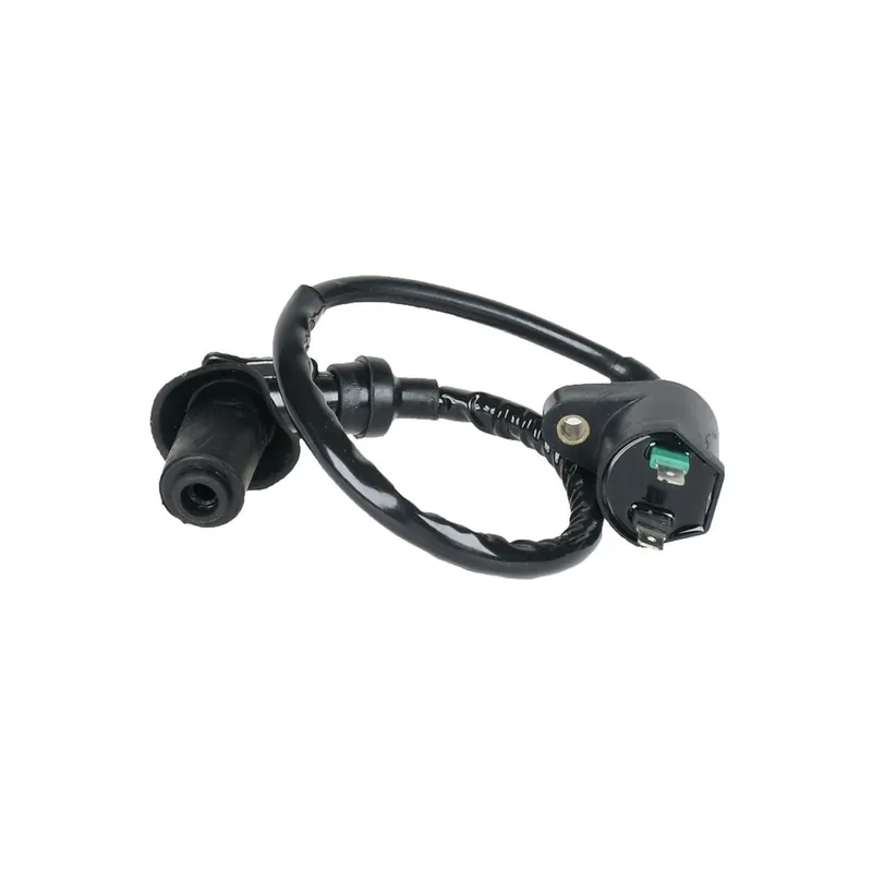 ScooterLibre Zündspule mit Kerzenstecker f. China 50-125 ccm 912201 Markenware