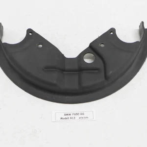 BMW F650GS R13 Gabelbrücke Schutz unten Direktkauf