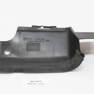 Wochenendangebot BMW F650GS R13 Batterieabdeckung