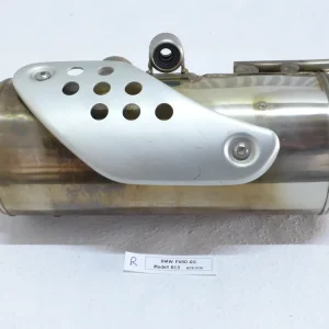 Preis Gesenkt BMW F650GS R13 Auspuff rechts