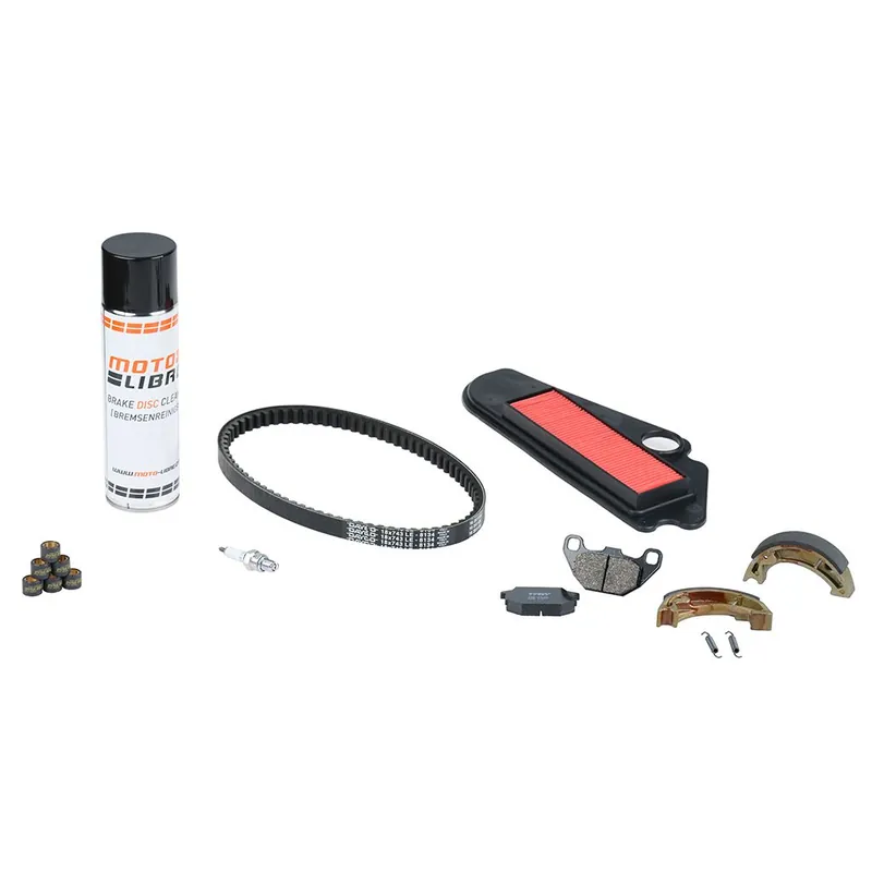 ScooterLibre Inspektionskit 997865 Begrenztes Angebot