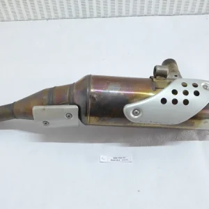 BMW F650GS R13 Auspuff links Preisreduziert