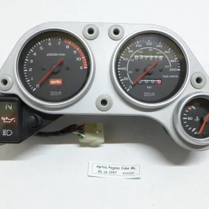 Kostenloser Rückversand Aprilia Pegaso 650 ML Cockpit Tacho Instrumente