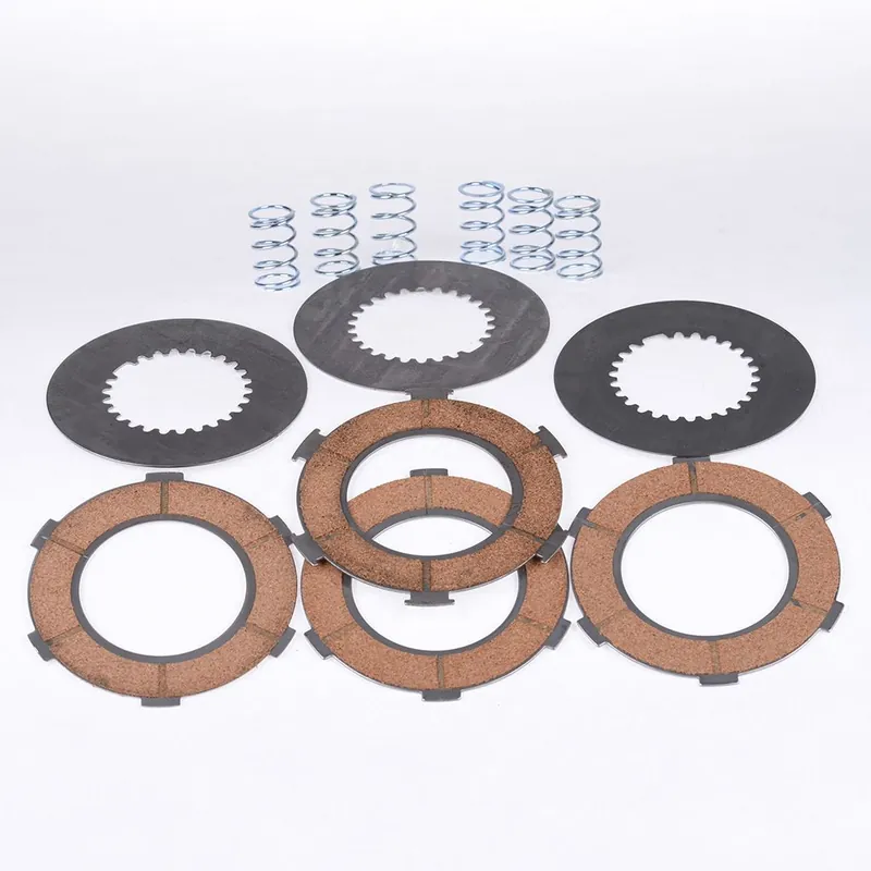 Mega-Angebot DR / Motorparts Kupplungsbeläge DR verstärkt FZ00307