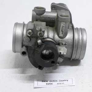 Sonderangebot BMW G650 Xcountry E65X Einspritzung