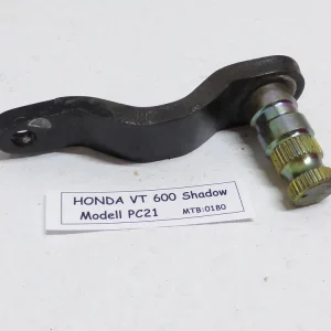 Honda VT 600 C Shadow PC21 Fußbremshebel Halterung Aufnahme Garantierte Lieferung