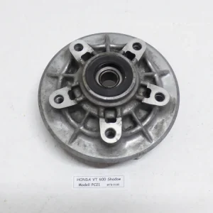 Preisknaller Honda VT 600 C Shadow PC21 Kettenradträger Kettenradaufnahme