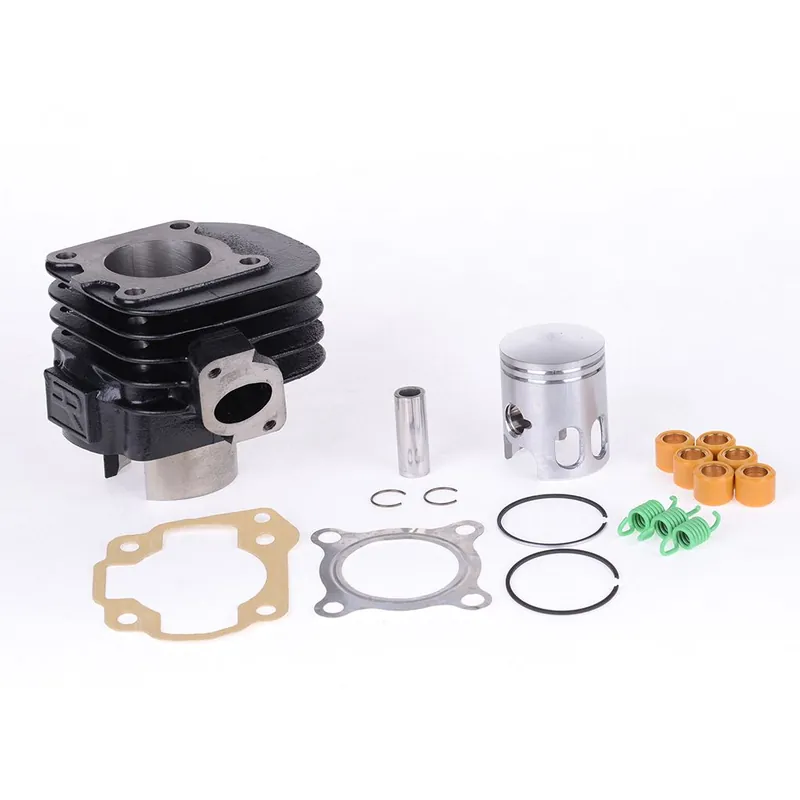 Letzte Chance DR / Motorparts Zylinderkit 50ccm gerader Ausl. KT00129