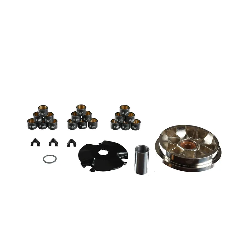 Markenprodukt ScooterLibre Variomatik 50ccm 2-Takt 956880