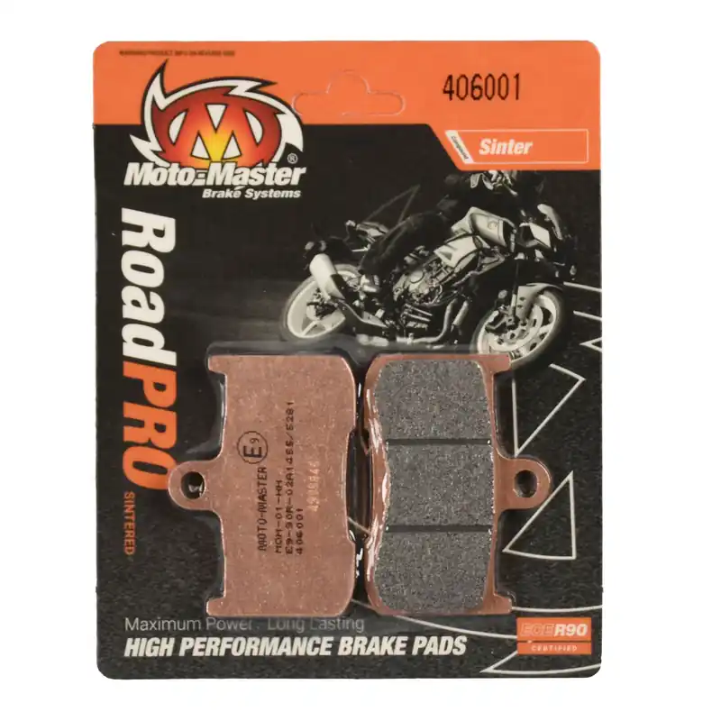 Moto-Master Bremsbelag RoadPRO Sinter vorn 406001 Angebot