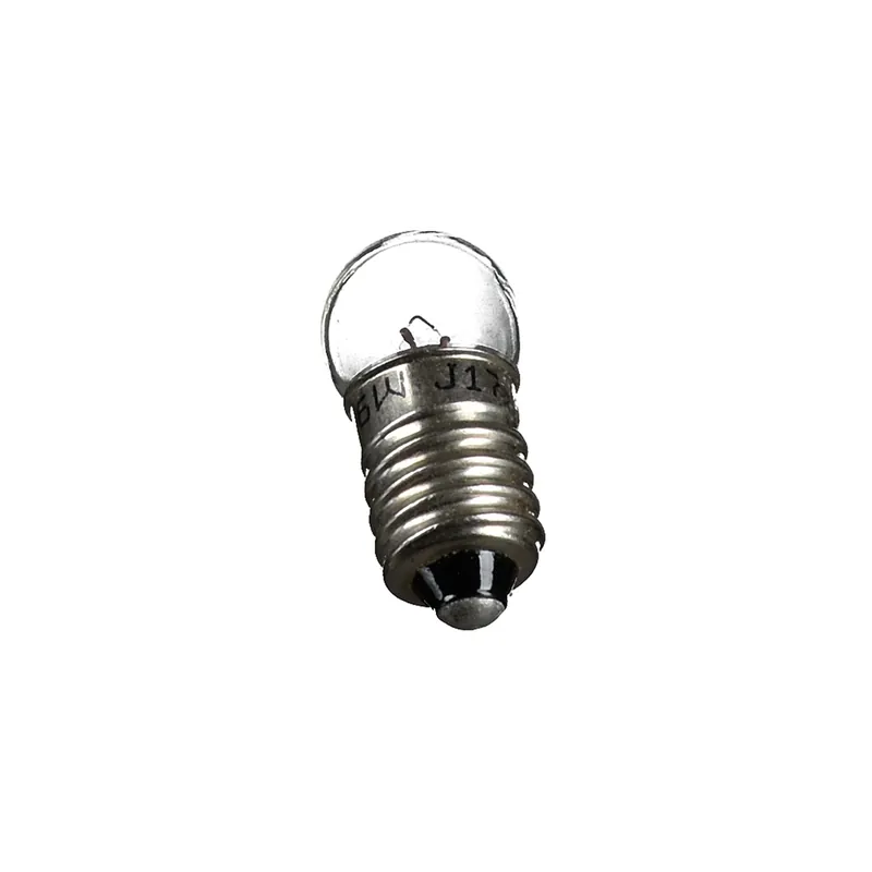 Flösser Lampen 6V 0.6W E10 VPE10 606 Nur Heute