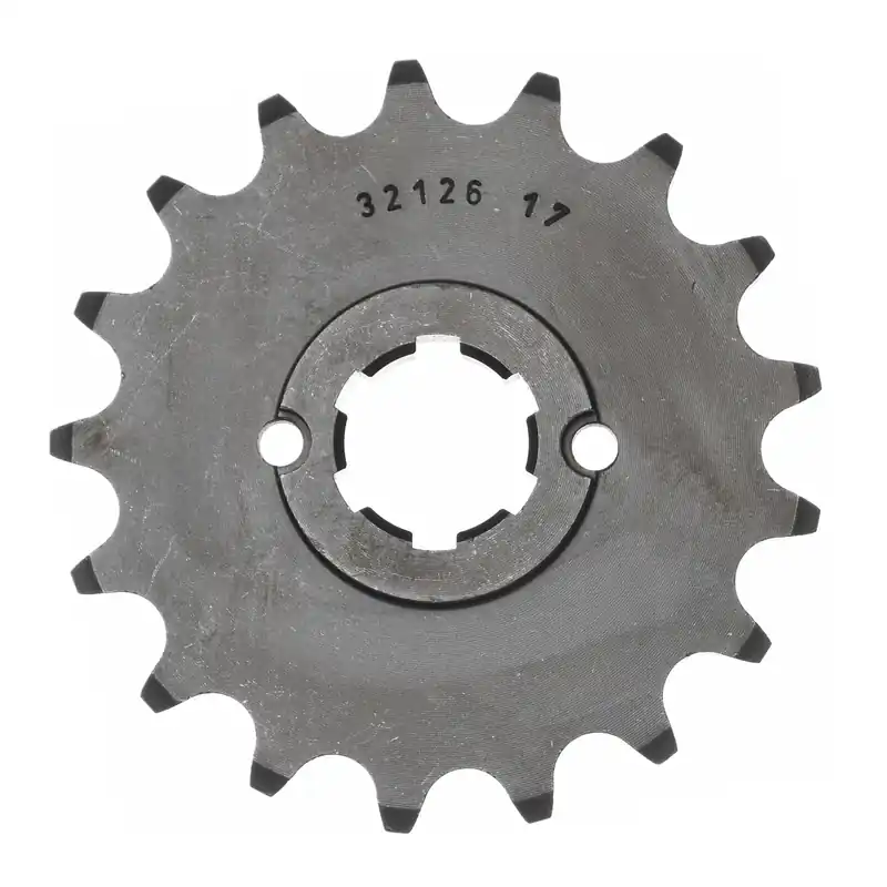 Esjot Ritzel #520 17 Zähne 50-32126-17 Geprüft