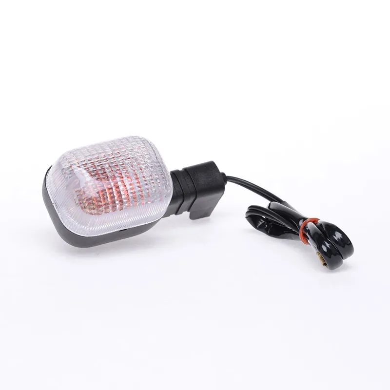 Finale Aktion V Parts Blinker hinten links weiß universal mit Schraubenbefestigung 6896