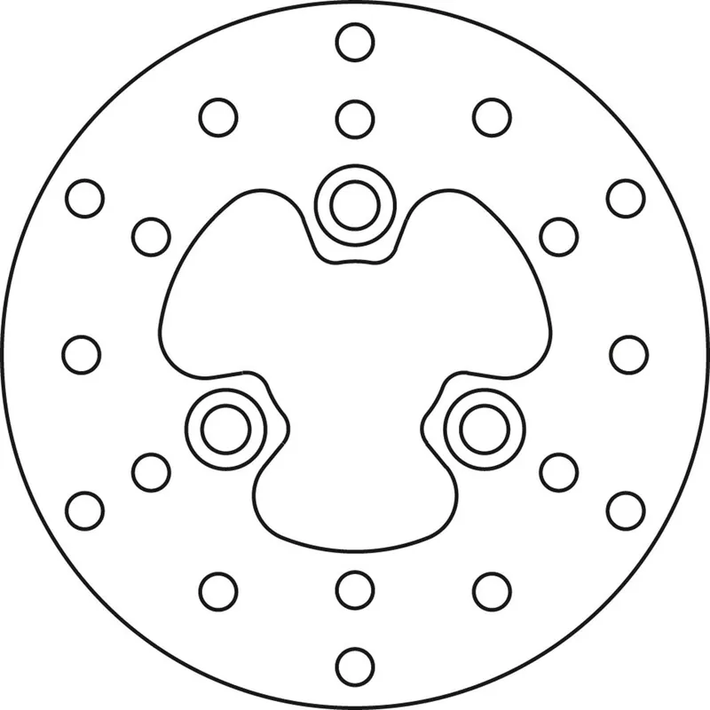 Wochenendangebot TRW Bremsscheibe MST250