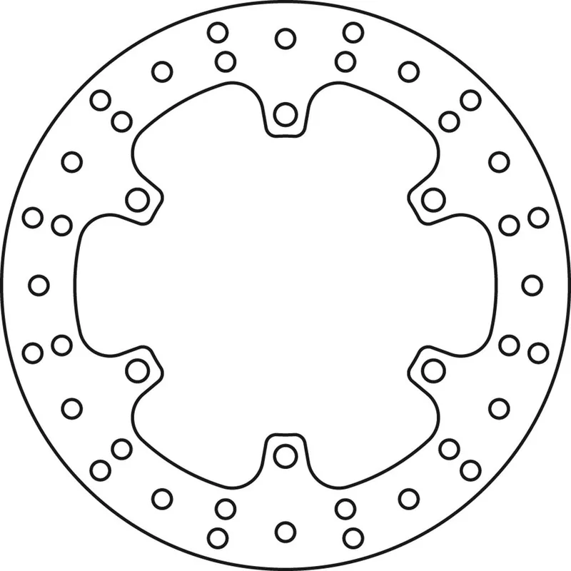 TRW Bremsscheibe MST363 Neu