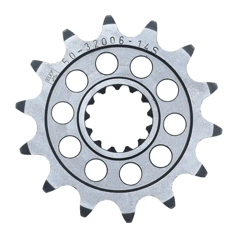 Knallerangebot Esjot Ritzel 27500-14 #520 Sport 14 Zähne 50-32006-14S