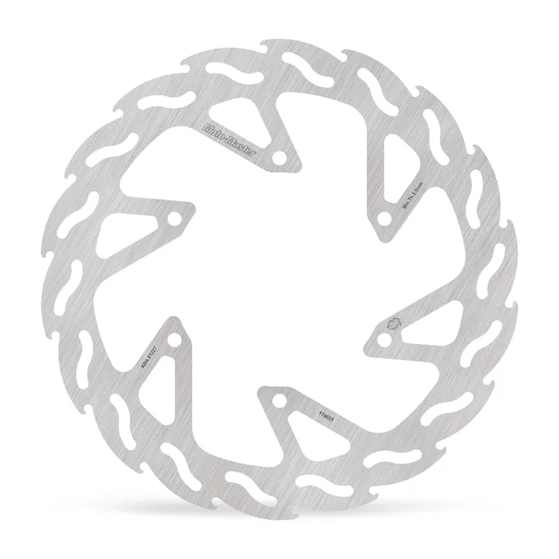 Knallerangebot Moto-Master Bremsscheibe Flame starr mit ABE 110651