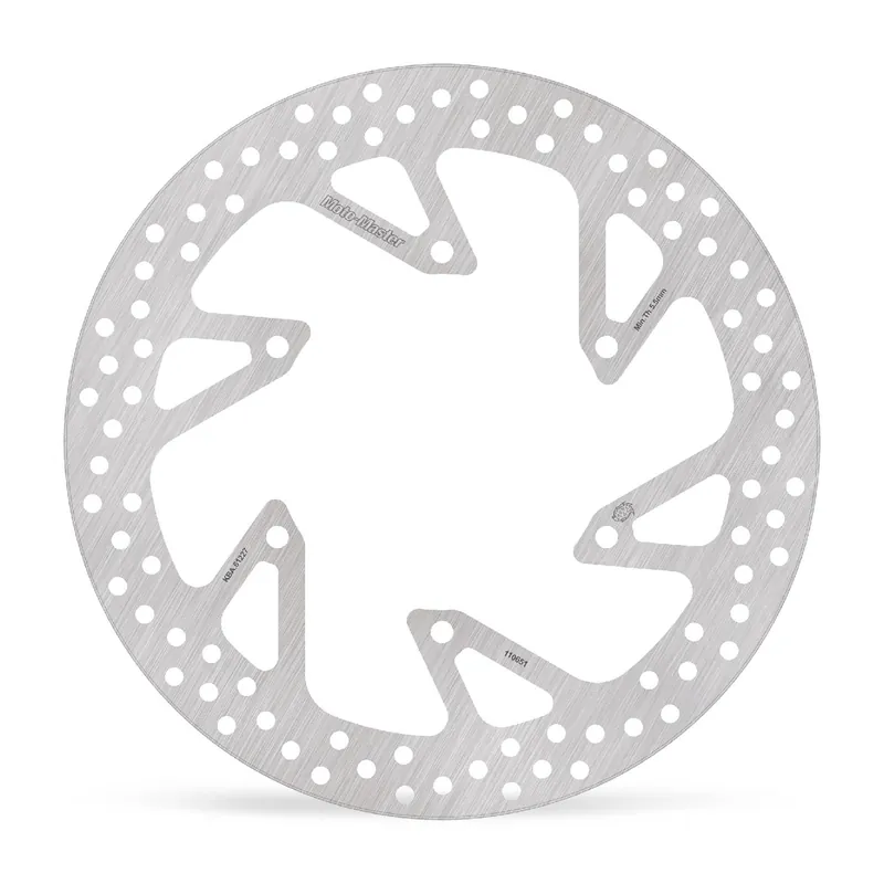 Moto-Master Bremsscheibe Halo starr mit ABE 110652 Zertifiziert