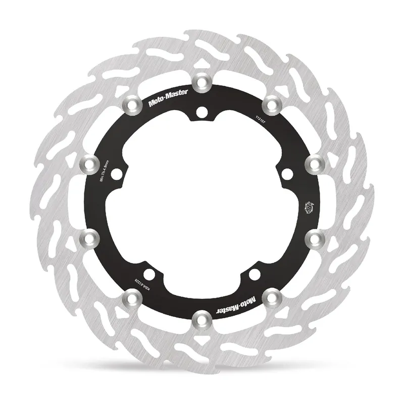 Moto-Master Bremsscheibe Flame vorn rechts schwimmend mit ABE 112107 Direktkauf