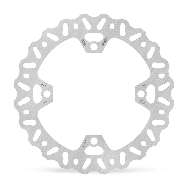 Moto-Master Bremsscheibe Nitro hinten starr mit ABE 110358 Super-Preis