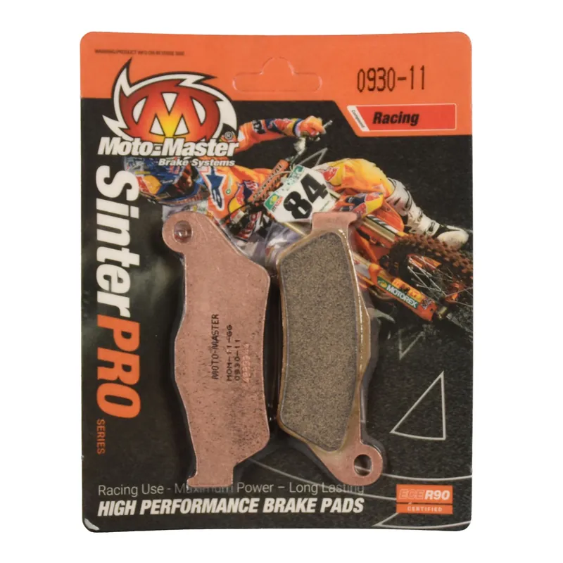 Online Kaufen Moto-Master Bremsbelag SinterPRO Racing 093011