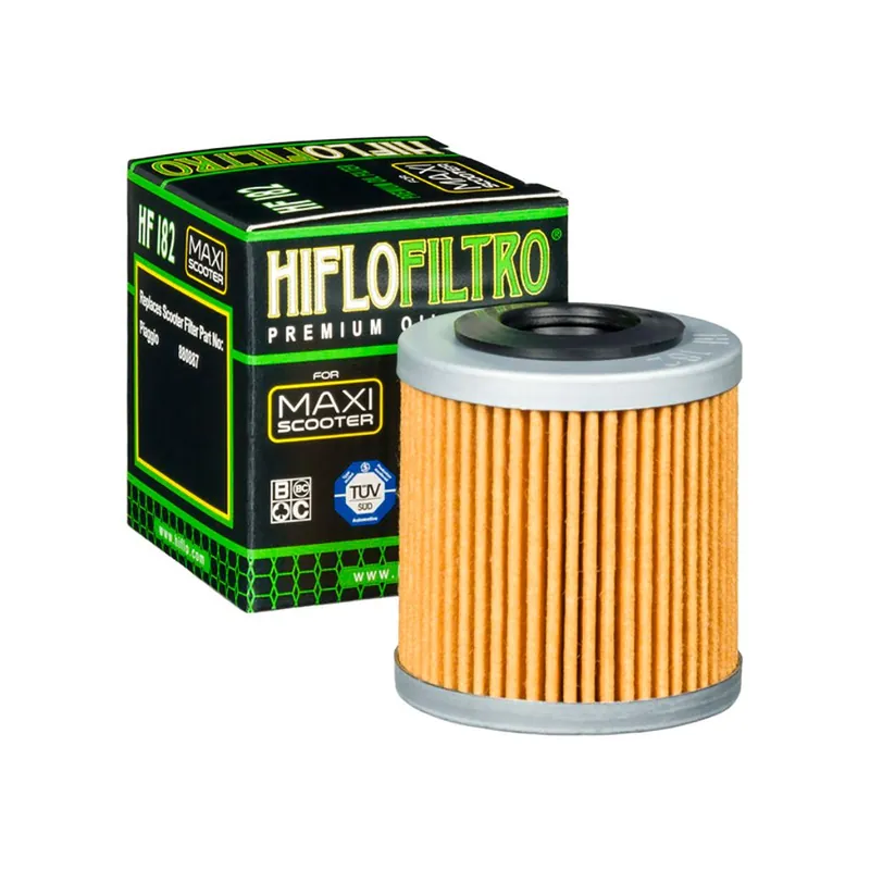 Hiflo Ölfilter HF182 Jetzt Kaufen